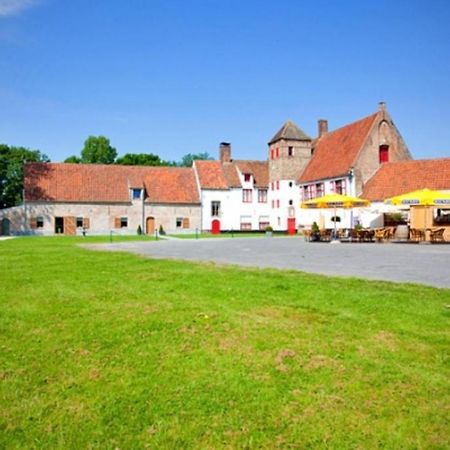Hostellerie Hof Ter Doest Brugge Dış mekan fotoğraf