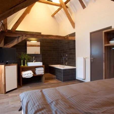 Hostellerie Hof Ter Doest Brugge Oda fotoğraf