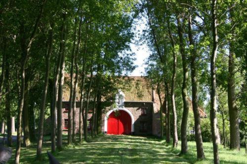 Hostellerie Hof Ter Doest Brugge Dış mekan fotoğraf