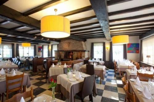 Hostellerie Hof Ter Doest Brugge Dış mekan fotoğraf