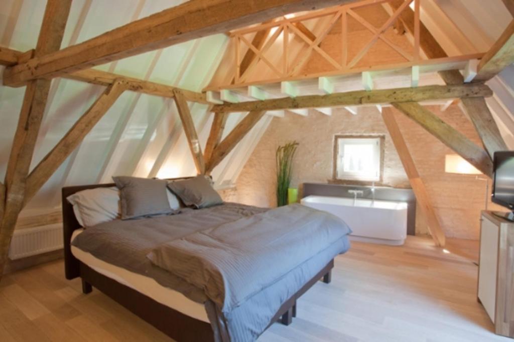 Hostellerie Hof Ter Doest Brugge Dış mekan fotoğraf