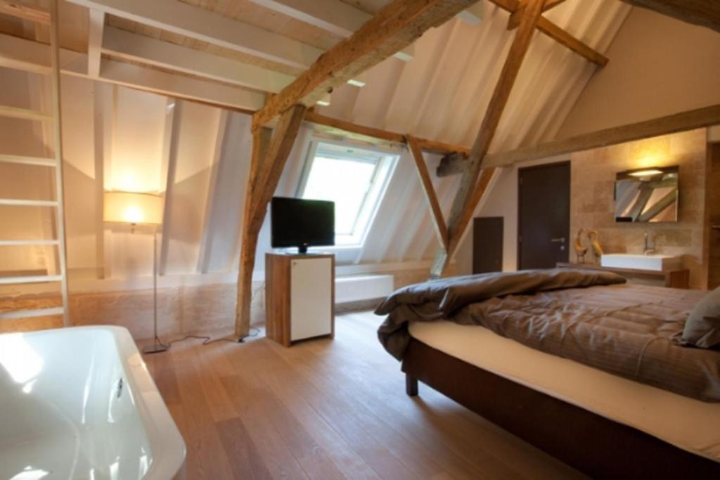 Hostellerie Hof Ter Doest Brugge Dış mekan fotoğraf