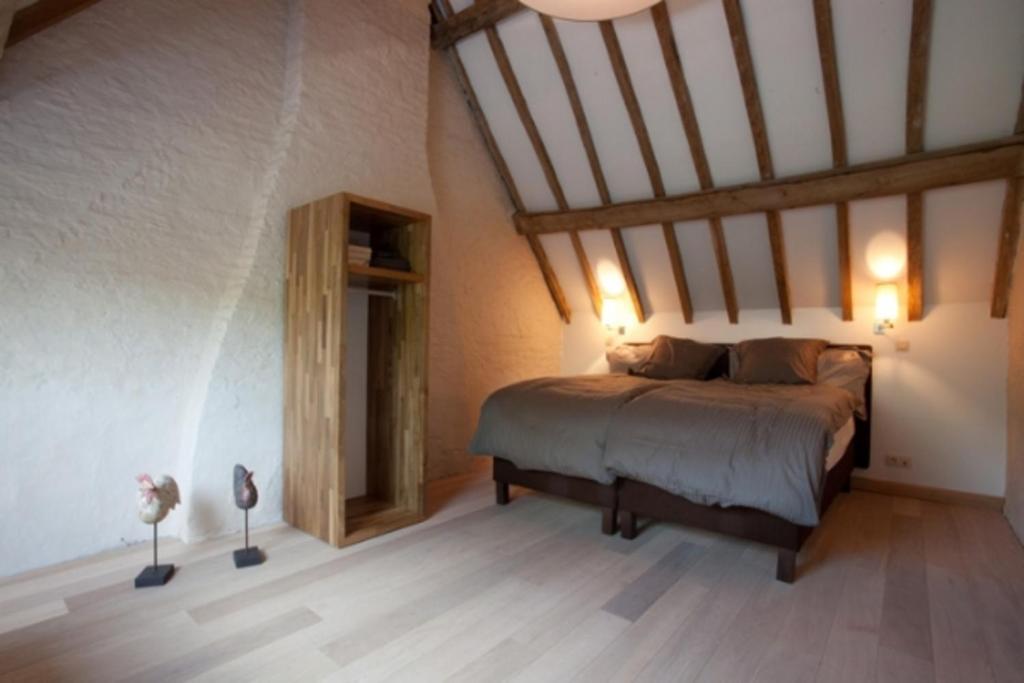 Hostellerie Hof Ter Doest Brugge Dış mekan fotoğraf