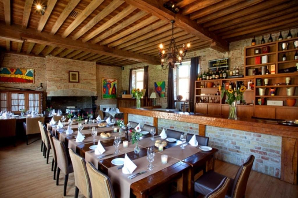 Hostellerie Hof Ter Doest Brugge Dış mekan fotoğraf